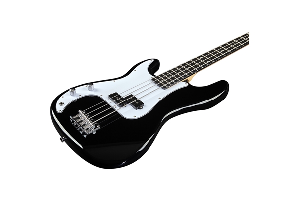 Eko Guitars - VPB-100 LH Black Left Handed