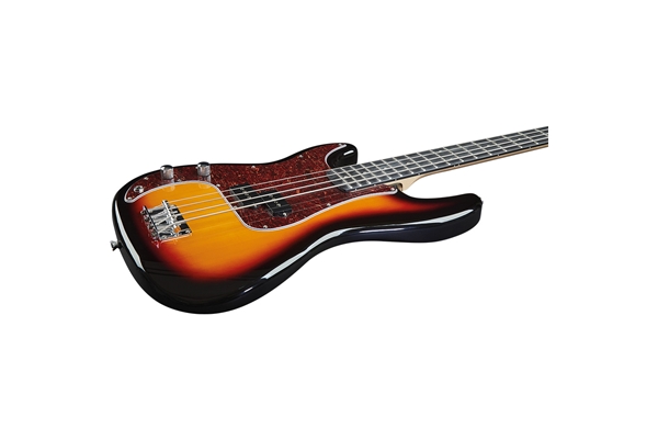 Eko Guitars - VPB-100 LH Sunburst Left Handed