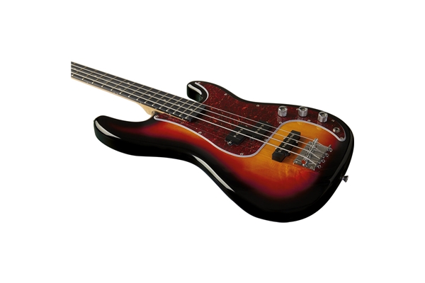 Eko Guitars - VPJ-280 Sunburst