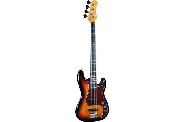 Eko Guitars - VPJ-280V Sunburst