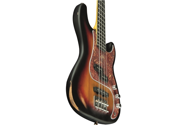 Eko Guitars - VPJ-280 Relic Sunburst