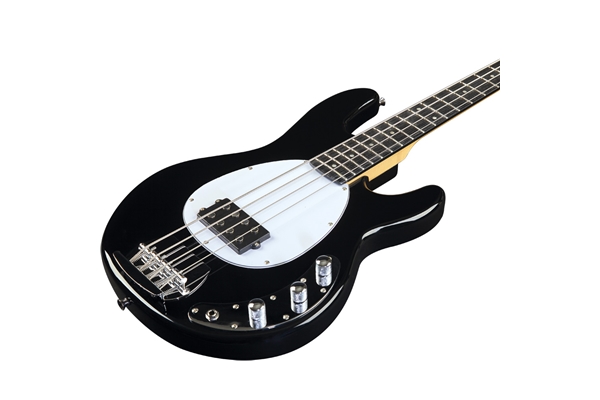 Eko Guitars - MM-300 Black