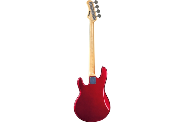 Eko Guitars - MM-300 Chrome Red