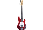 Eko Guitars MM-300 Chrome Red