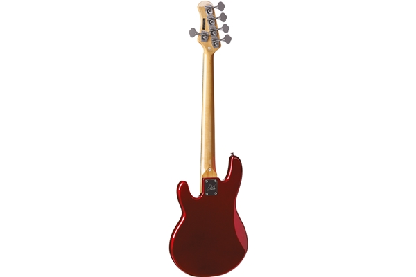 Eko Guitars - MM-305 Chrome Red