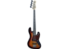Eko Guitars - JB 100 3/4 Sunburst Eko Guitars - JB 100 3/4 Sunburst
