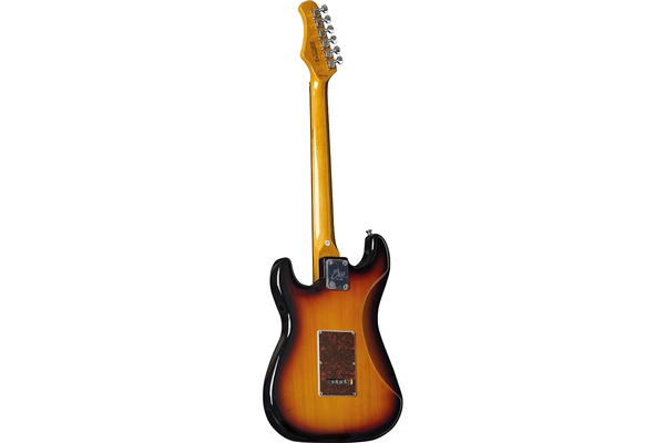 Eko Guitars - ST-350 Sunburst