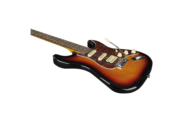 Eko Guitars - ST-350 Sunburst