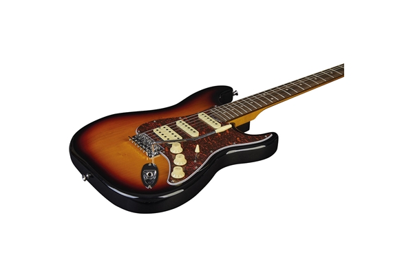 Eko Guitars - ST-350 Sunburst