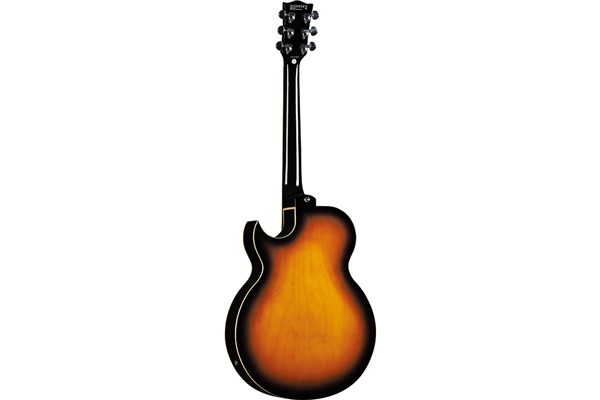 Eko Guitars - Jazz Sunburst