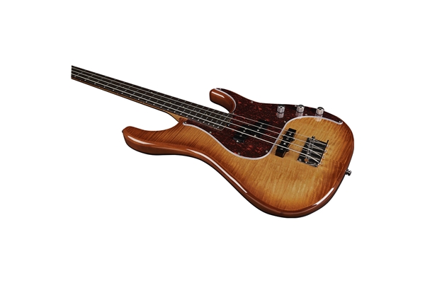 Eko Guitars - Aire 800 Musa Bass Honey Burst Eko Guitars - Aire 800 Musa Bass Honey Burst