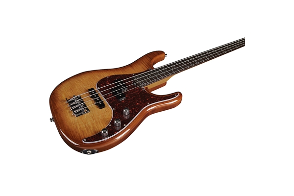 Eko Guitars - Aire 800 Musa Bass Honey Burst Eko Guitars - Aire 800 Musa Bass Honey Burst