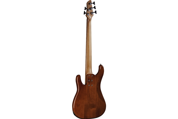 Eko Guitars - Aire 800-5 Musa Bass Honey Burst Eko Guitars - Aire 800-5 Musa Bass Honey Burst