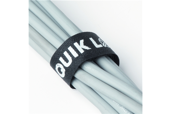 Quik Lok - STRAP/15 Fermacavo con strap in velcro