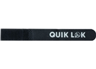 Quik Lok - STRAP/15 Fermacavo con Strap in Velcro 15 cm