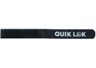 Quik Lok - STRAP/18 Fermacavo con Strap in Velcro 18 cm