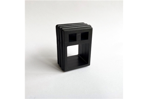 Quik Lok Stopper in Gomma per WS/650