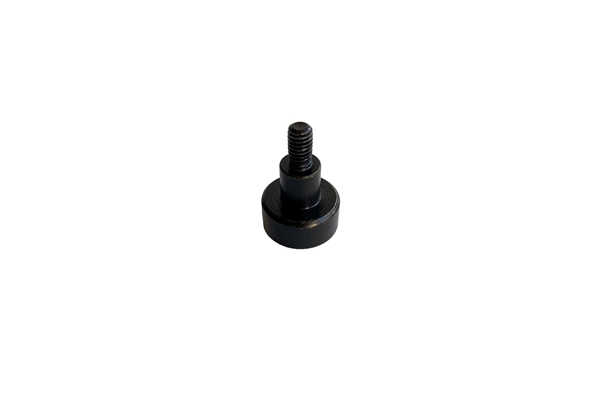Quik Lok - Manopola Rotonda in Acciaio M6x10 mm per DJ/233