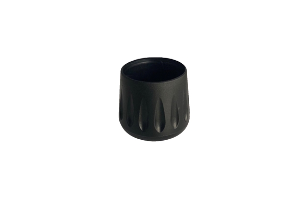 Quik Lok - Piedino Chiuso per Tubi D38 mm