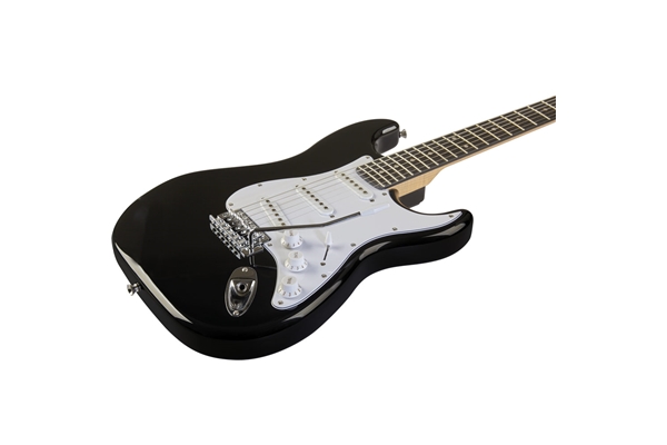 Eko Guitars - EG-11 Pack Black