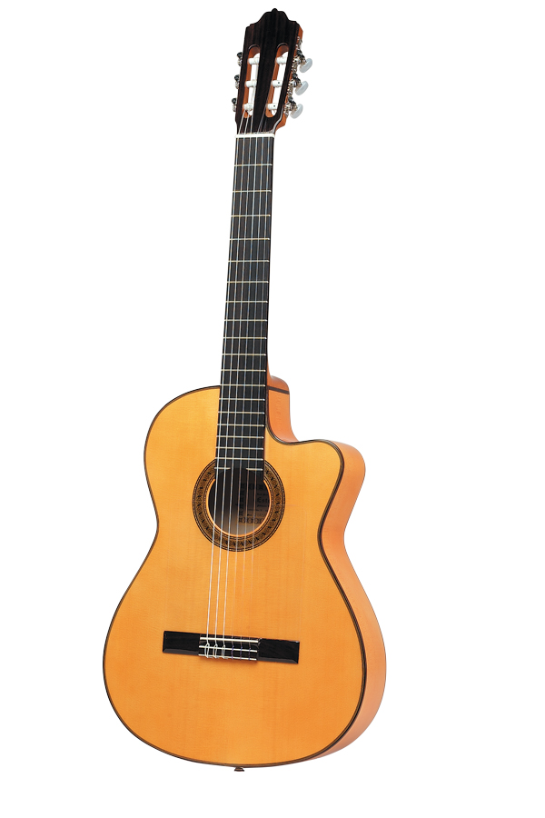 Esteve 5FCE Chitarra Classica Elettrificata