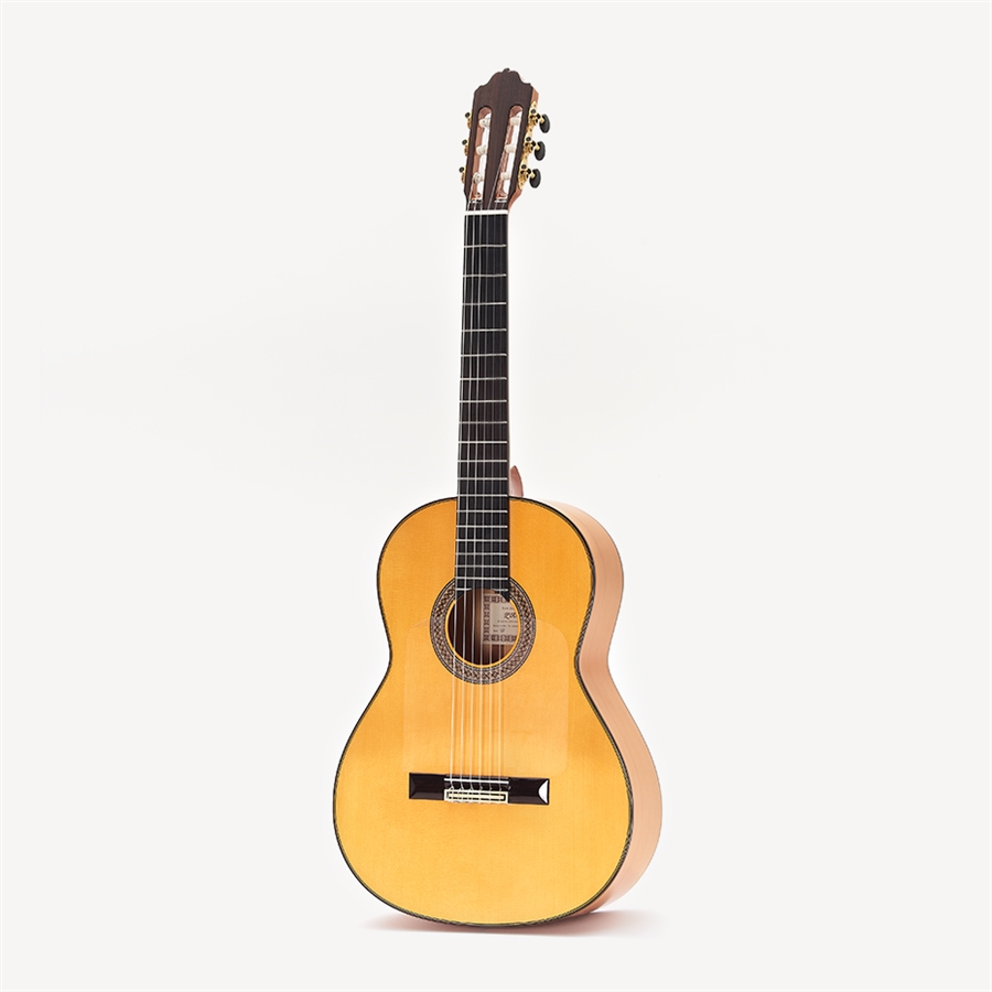 Esteve 8F Chitarra Flamenca