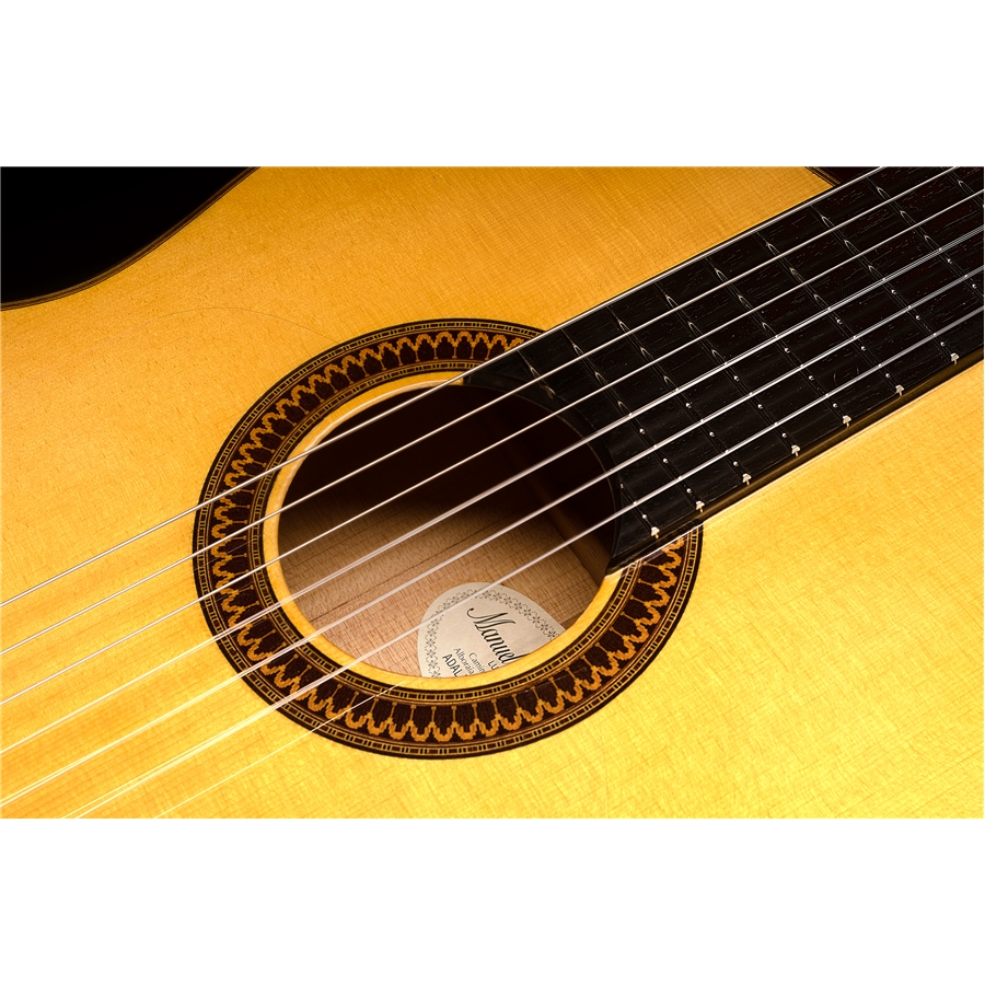 Esteve Adalid Chitarra Flamenca