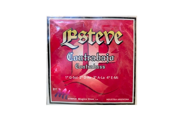 Esteve - Set Corde per Chitarra Basso Esteve