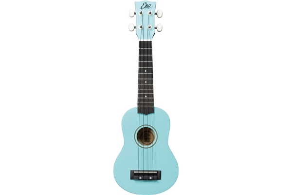 Eko Guitars - Uku Primo Ukulele Soprano Blue