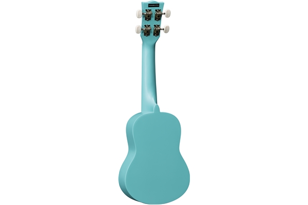 Eko Guitars - Uku Primo Ukulele Soprano Blue