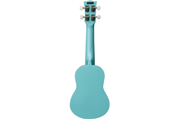 Eko Guitars - Uku Primo Ukulele Soprano Blue