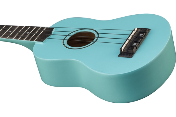 Eko Guitars - Uku Primo Ukulele Soprano Blue