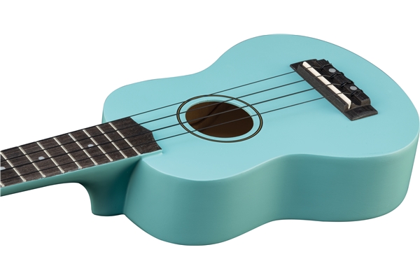 Eko Guitars - Uku Primo Ukulele Soprano Blue