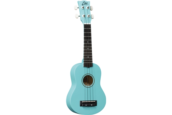 Eko Guitars - Uku Primo Ukulele Soprano Blue