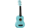 Eko Guitars - Uku Primo Ukulele Soprano Blue Eko Guitars - Uku Primo Ukulele Soprano Blue