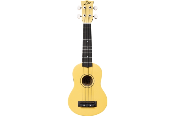 Eko Guitars - Uku Primo Ukulele Soprano Yellow