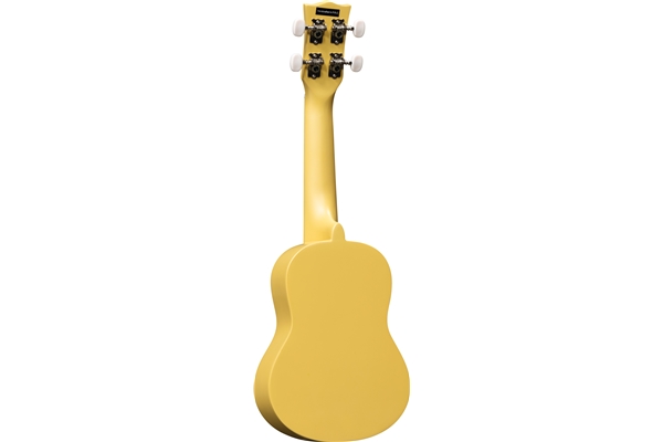 Eko Guitars - Uku Primo Ukulele Soprano Yellow