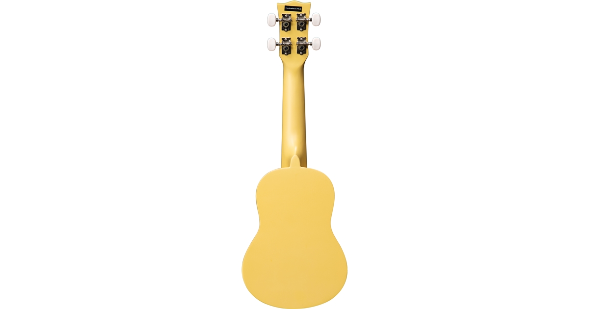Eko Guitars Uku Primo Soprano Yellow Ukulele