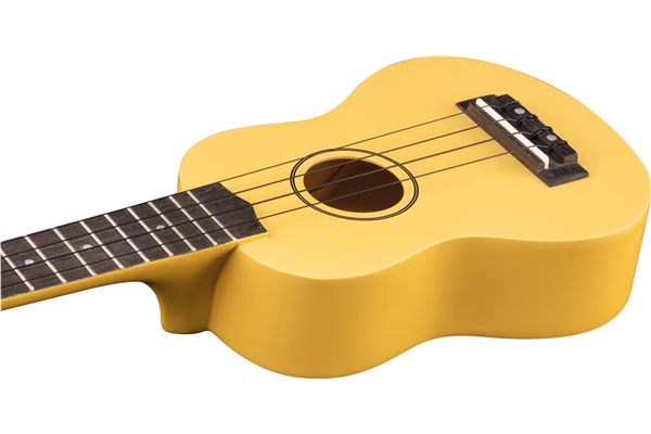 Eko Guitars - Uku Primo Ukulele Soprano Yellow