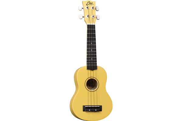 Eko Guitars - Uku Primo Ukulele Soprano Yellow