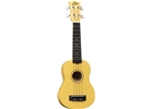 Eko Guitars - Uku Primo Ukulele Soprano Yellow Eko Guitars - Uku Primo Ukulele Soprano Yellow