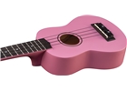 Eko Guitars Uku Primo Ukulele Soprano Pink
