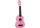 Eko Guitars - Uku Primo Ukulele Soprano Pink Eko Guitars - Uku Primo Ukulele Soprano Pink