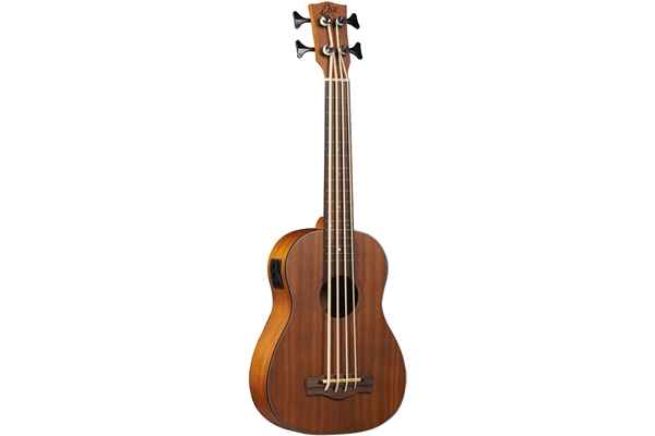 Uku Duo Ukubass Fretless Eq