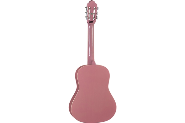 Eko Guitars - CS-5 Pink