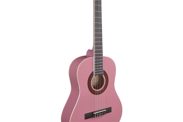 Eko Guitars - CS-5 Pink