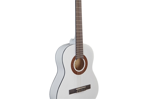 Eko Guitars - CS-5 White