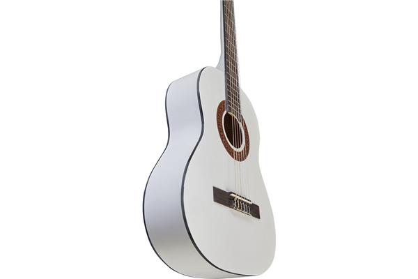 Eko Guitars - CS-5 White