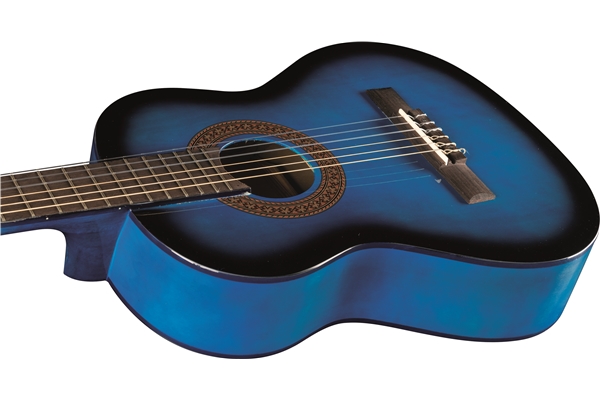 Eko Guitars - CS-5 Blue Burst
