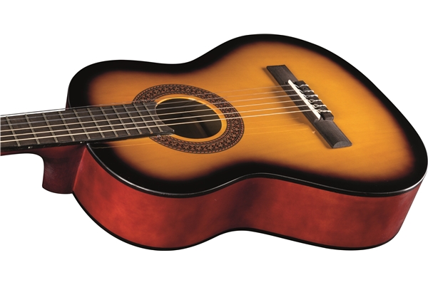 Eko Guitars - CS-5 Sunburst